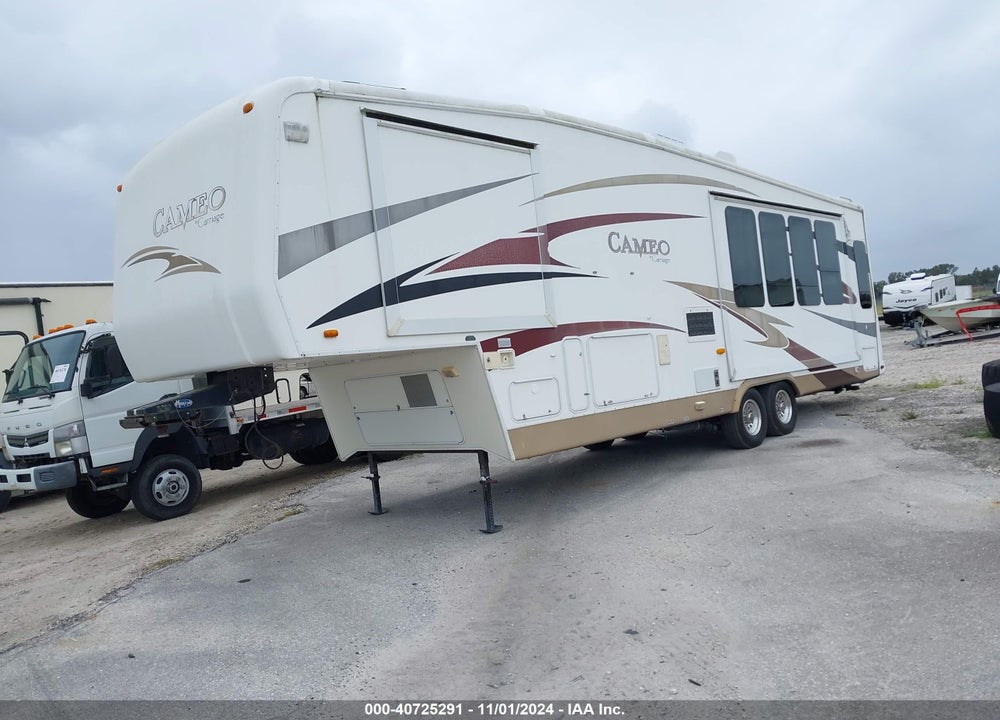 2008 OTHER --- VIN: 16F62E4R881A08575