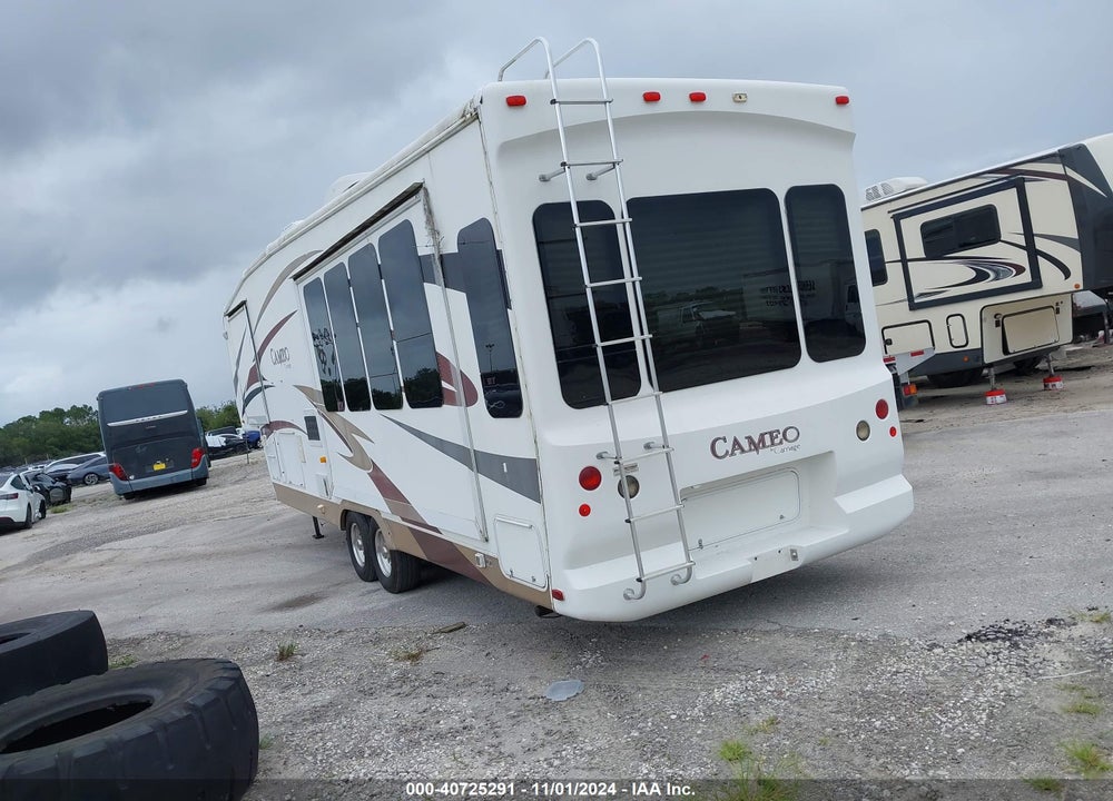 2008 OTHER --- VIN: 16F62E4R881A08575
