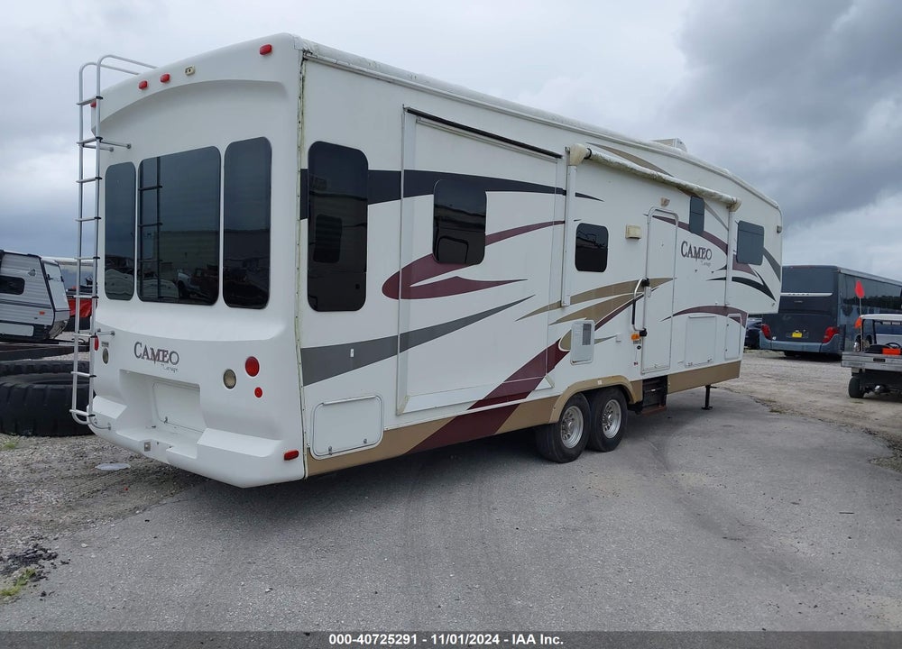 2008 OTHER --- VIN: 16F62E4R881A08575