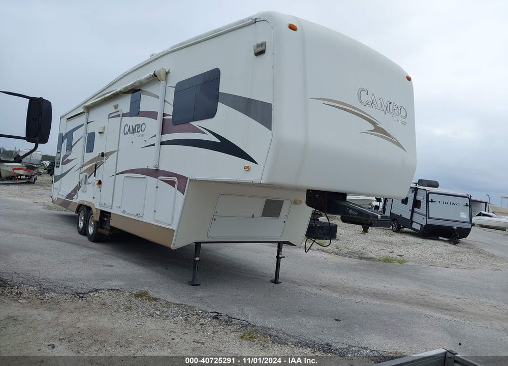 2008 OTHER --- VIN: 16F62E4R881A08575