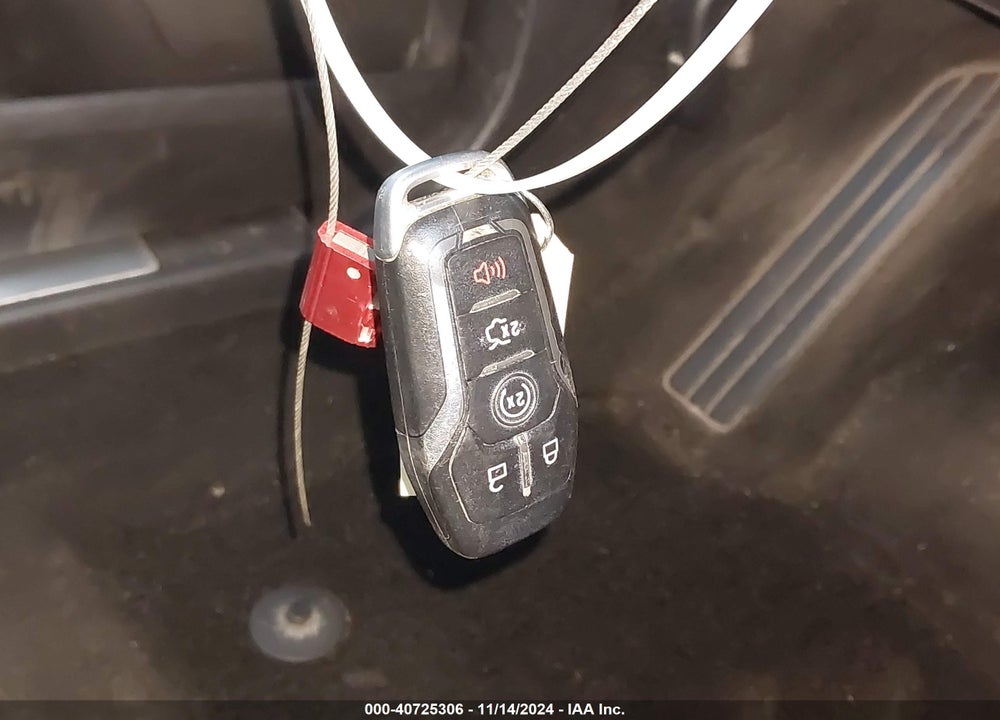 2014 FORD FUSION TITANIUM VIN: 3FA6P0D90ER193018