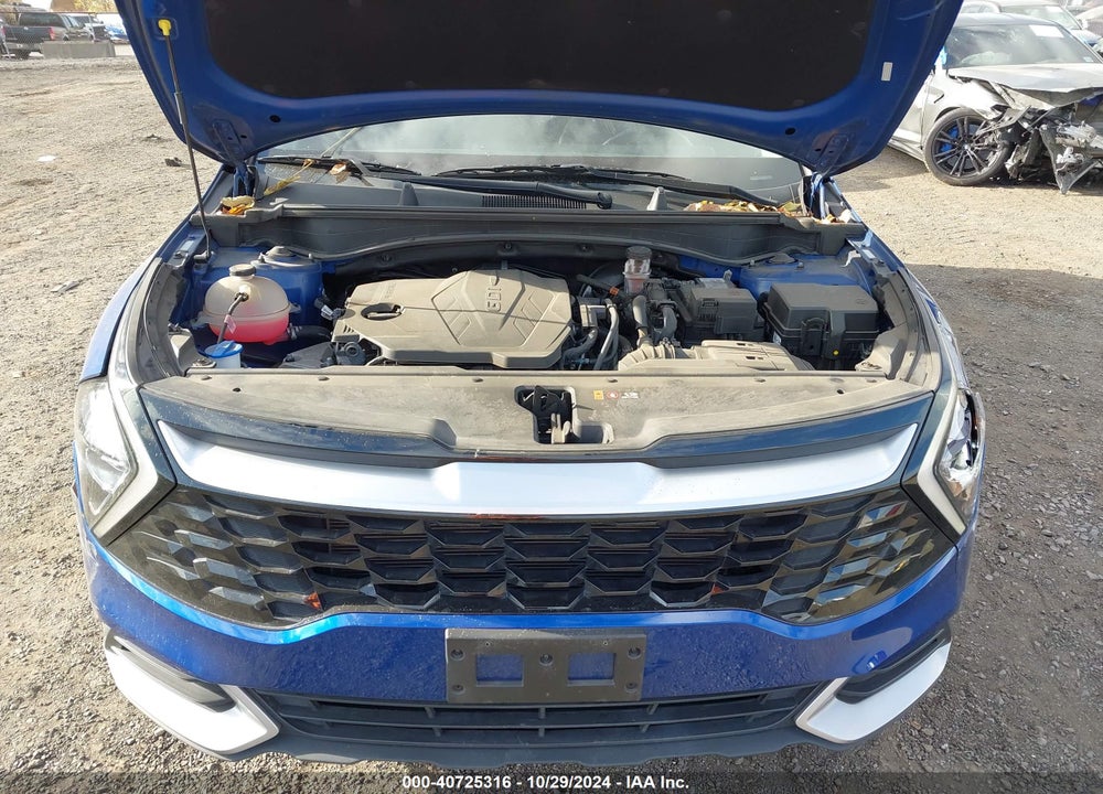 2023 KIA SPORTAGE EX VIN: 5XYK3CAF7PG031187