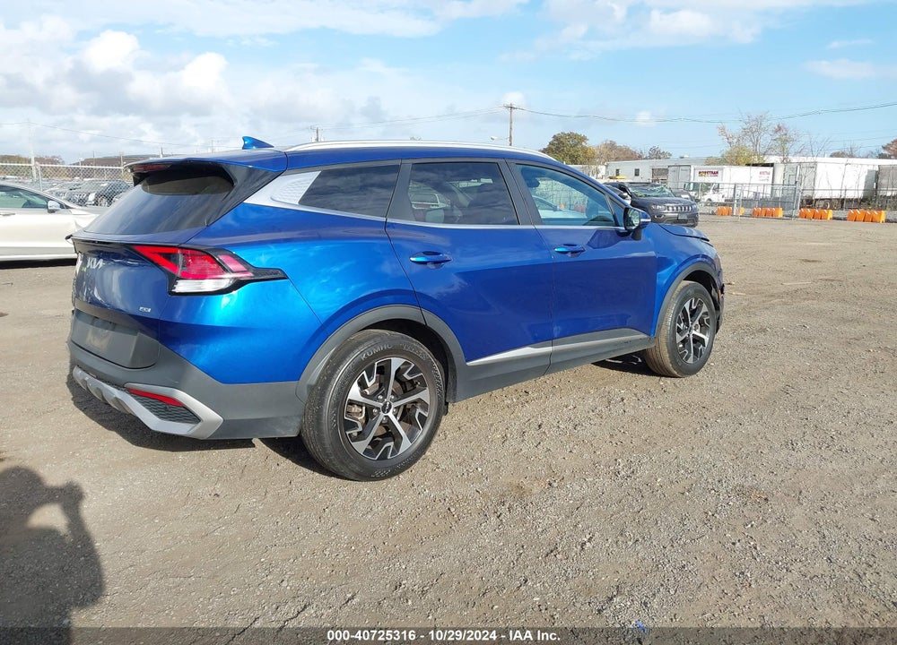 2023 KIA SPORTAGE EX VIN: 5XYK3CAF7PG031187
