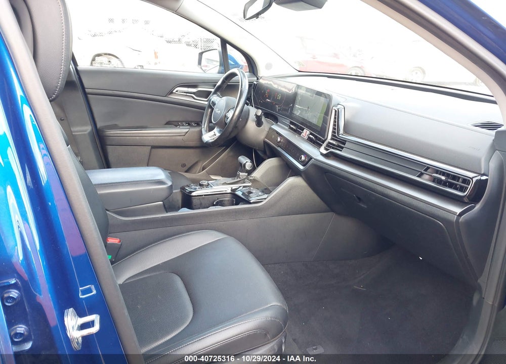 2023 KIA SPORTAGE EX VIN: 5XYK3CAF7PG031187