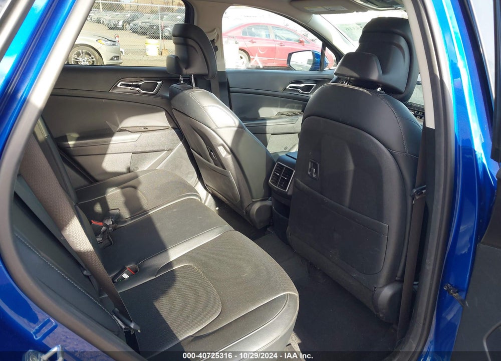 2023 KIA SPORTAGE EX VIN: 5XYK3CAF7PG031187