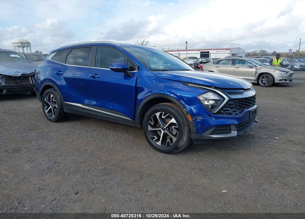 2023 KIA SPORTAGE EX VIN: 5XYK3CAF7PG031187