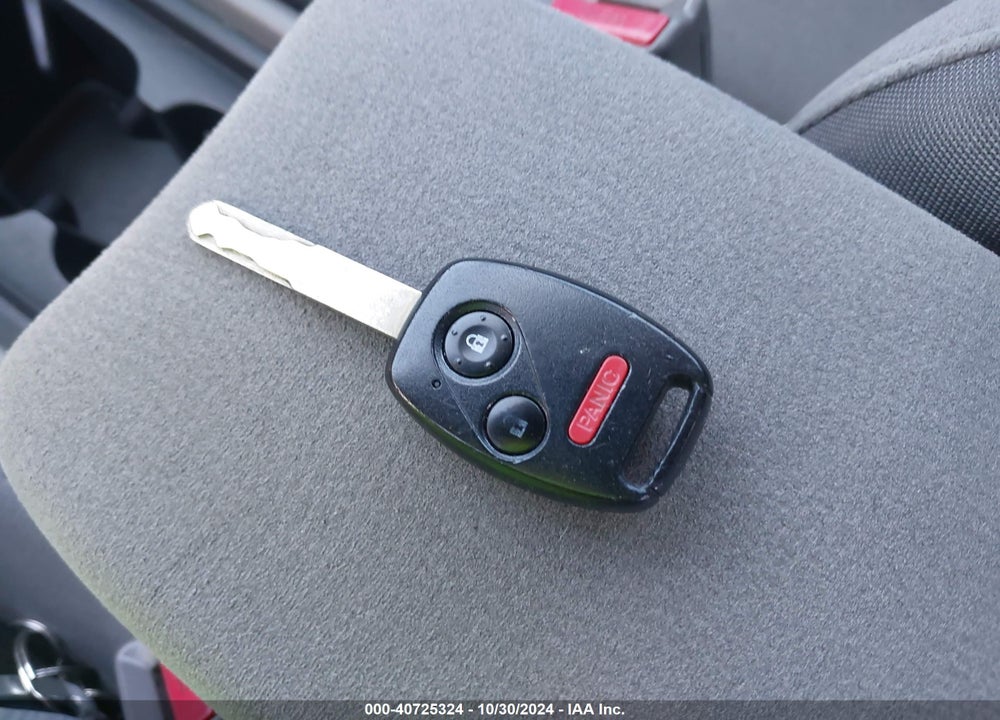 2008 HONDA CIVIC LX VIN: 1HGFA16598L066235