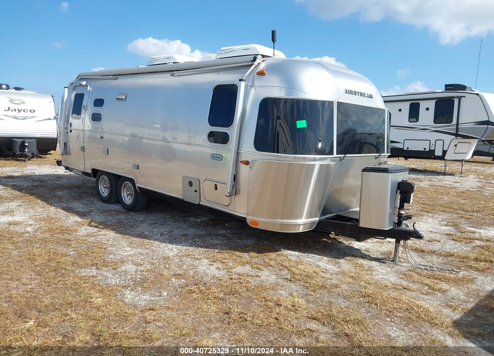 2022 AIRSTREAM OTHER VIN: 1STTNYJ26NJ561531