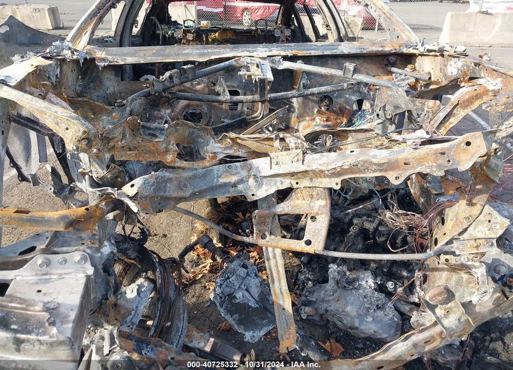 2021 ACURA TLX TECHNOLOGY PACKAGE VIN: 19UUB5F41MA002439
