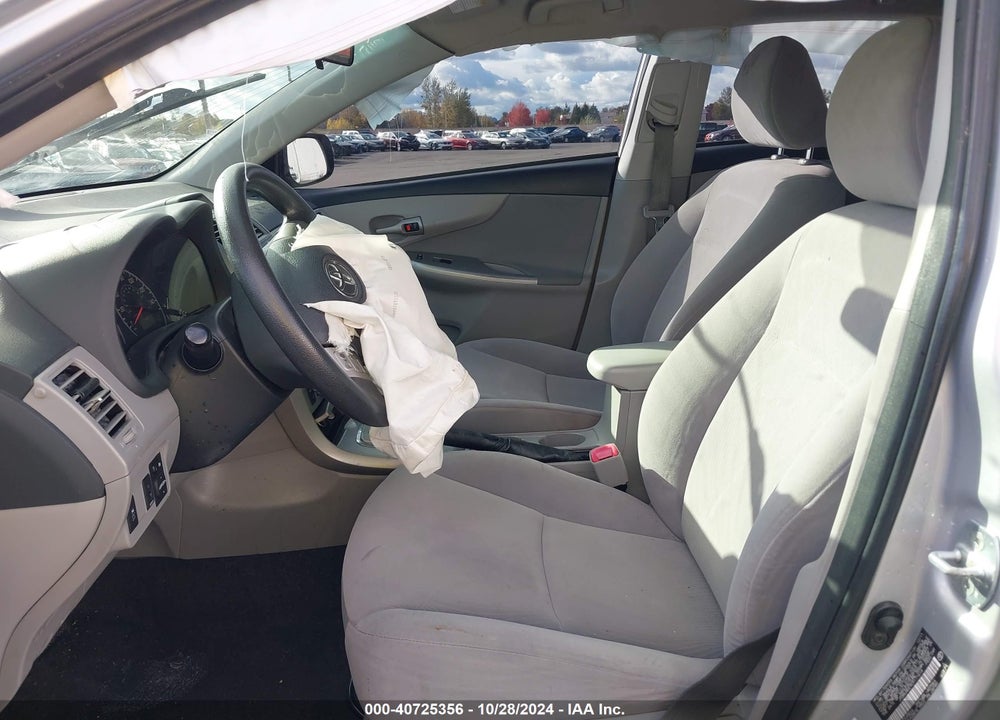 2012 TOYOTA COROLLA VIN: JTDBU4EE9C9171614