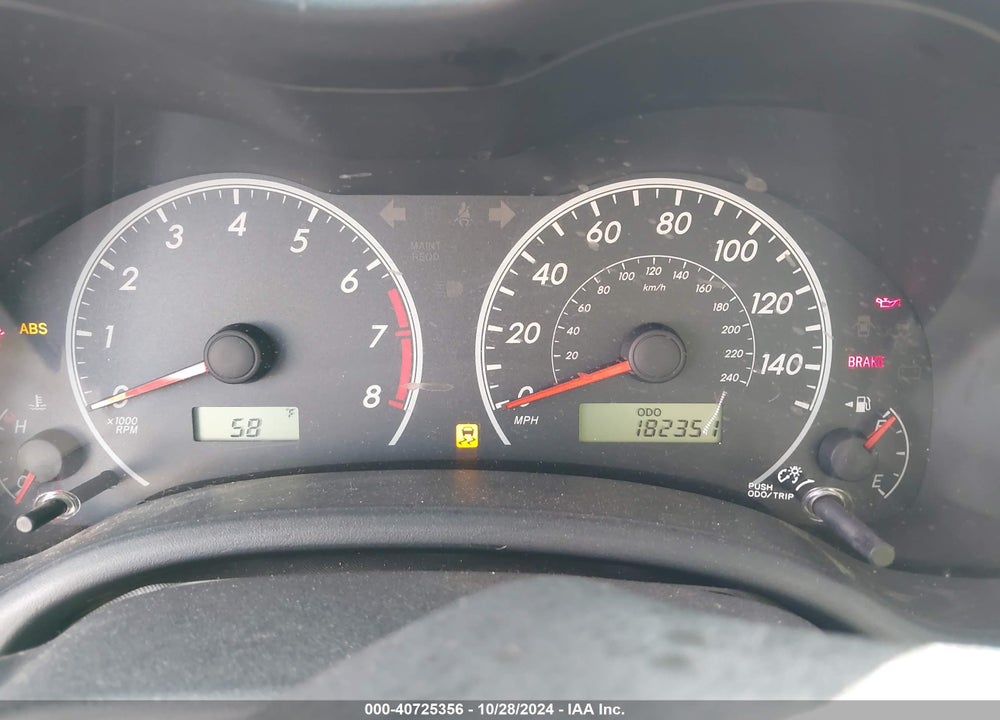 2012 TOYOTA COROLLA VIN: JTDBU4EE9C9171614