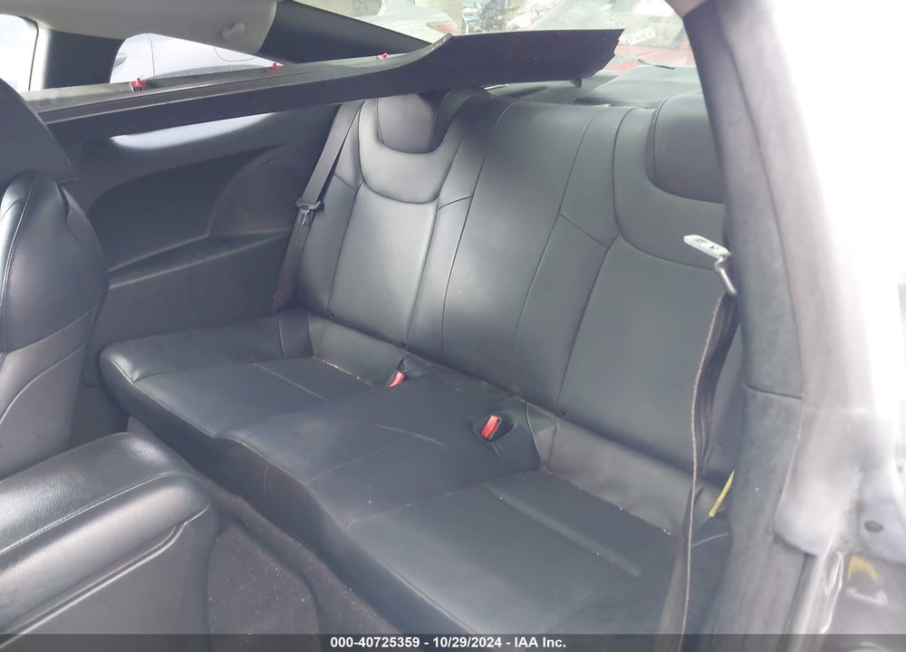 2012 HYUNDAI GENESIS 3.8 GRAND TOURING VIN: KMHHU6KH8CU074742
