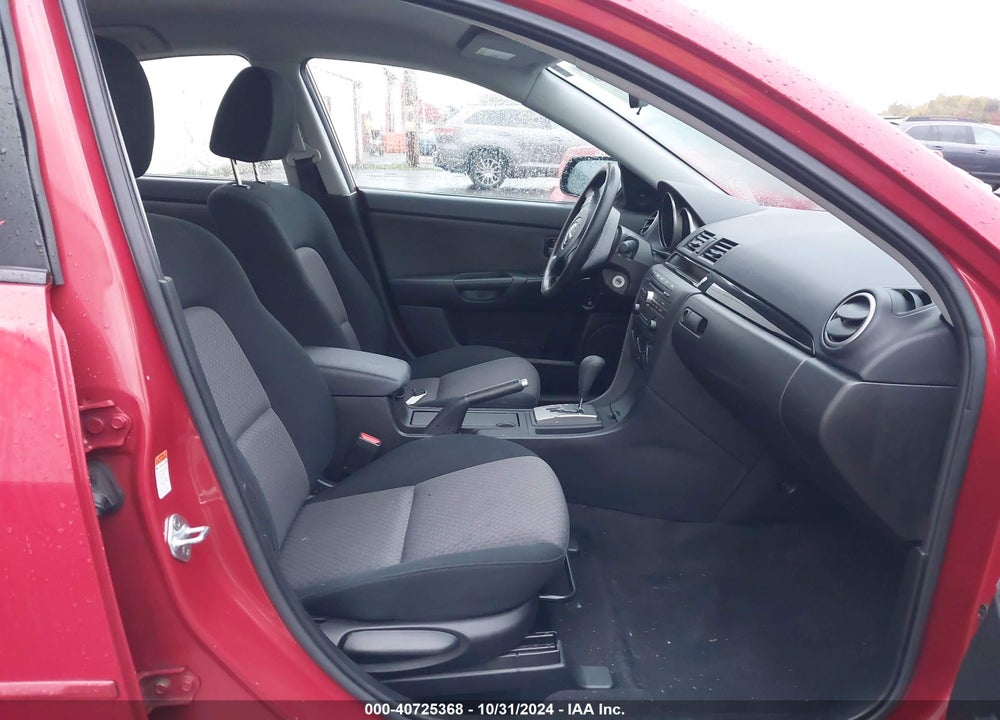 2006 MAZDA 3 I VIN: JM1BK32F461497787