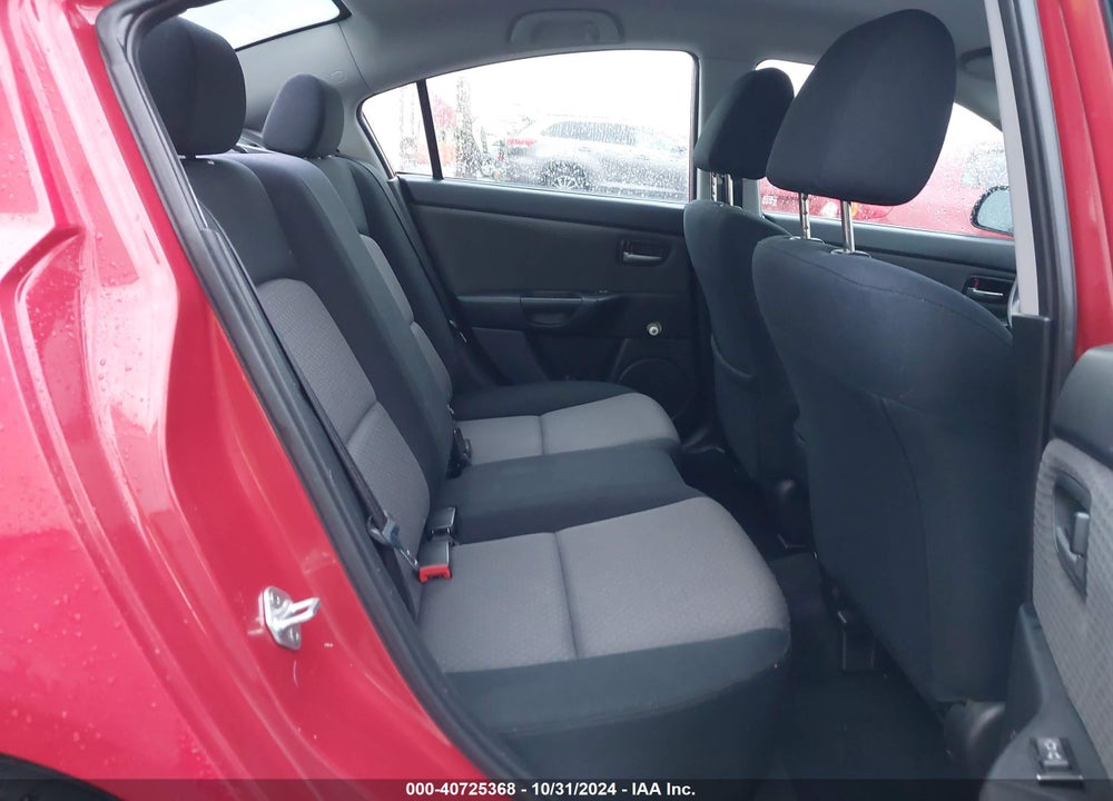 2006 MAZDA 3 I VIN: JM1BK32F461497787