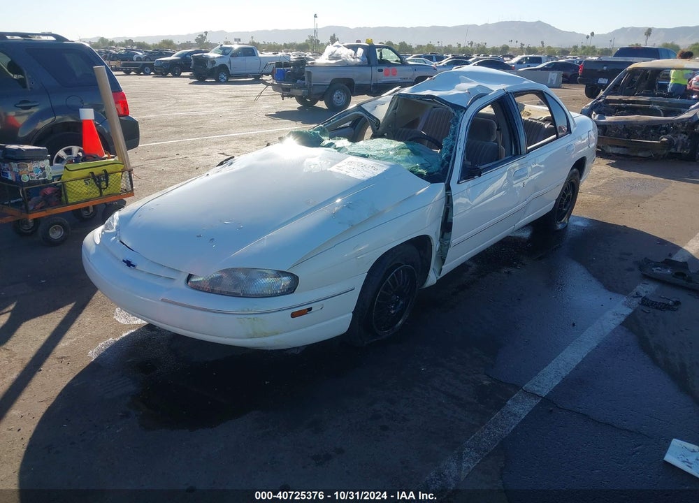 2001 CHEVROLET LUMINA VIN: 2G1WL52J511203517