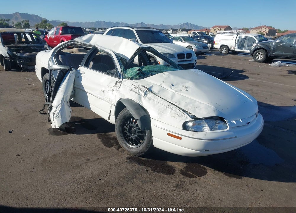 2001 CHEVROLET LUMINA VIN: 2G1WL52J511203517
