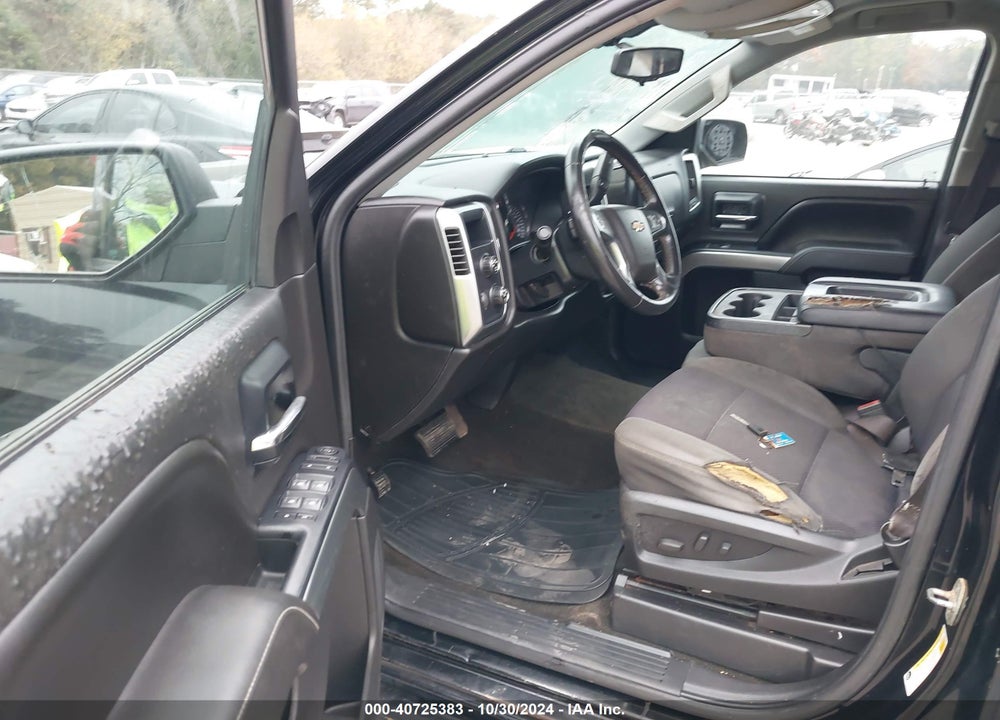 2014 CHEVROLET SILVERADO 1500 1LT VIN: 1GCVKREC4EZ238380