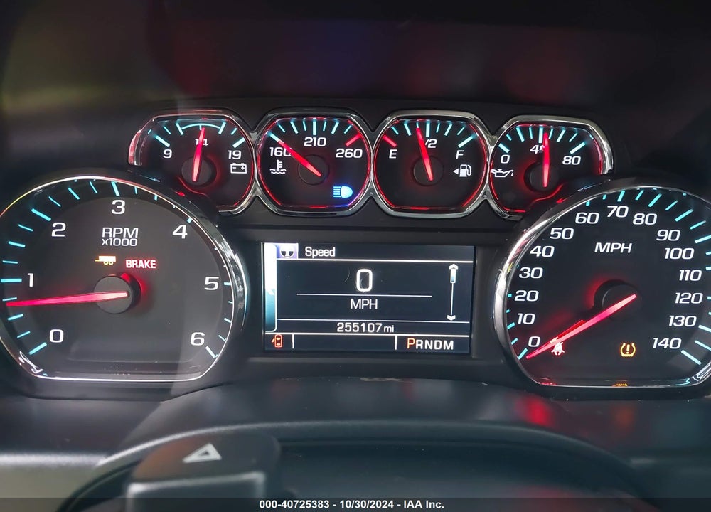 2014 CHEVROLET SILVERADO 1500 1LT VIN: 1GCVKREC4EZ238380