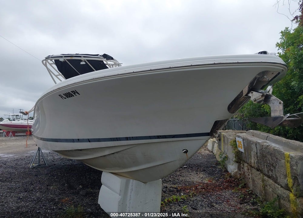 2015 CHRIS CRAFT OTHER VIN: CCBCB180G415