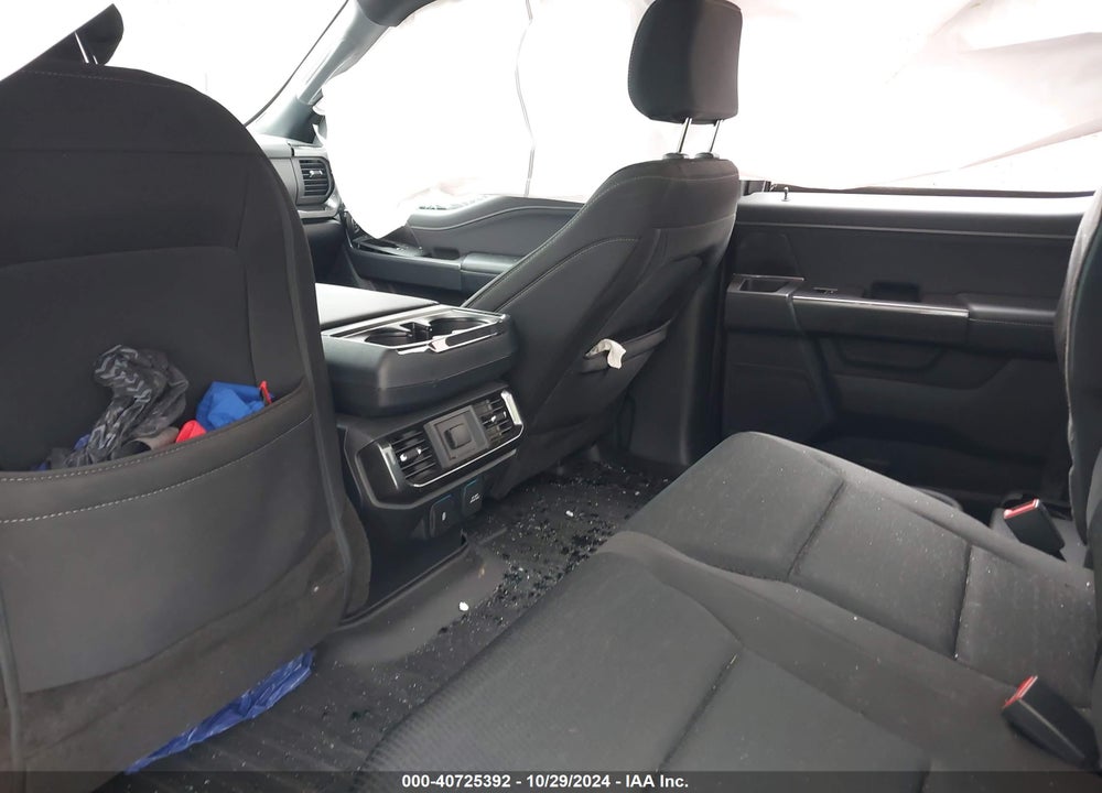 2022 FORD F-150 XLT VIN: 1FTFW1E89NFA57332