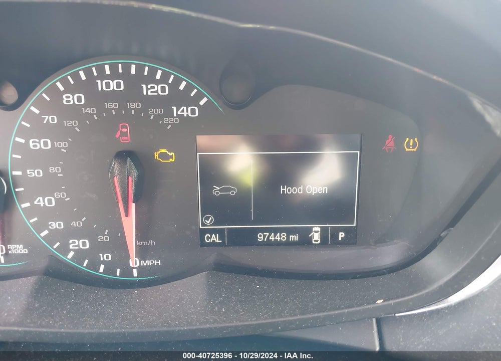 2017 CHEVROLET TRAX VIN: 3GNCJKSB6HL157414
