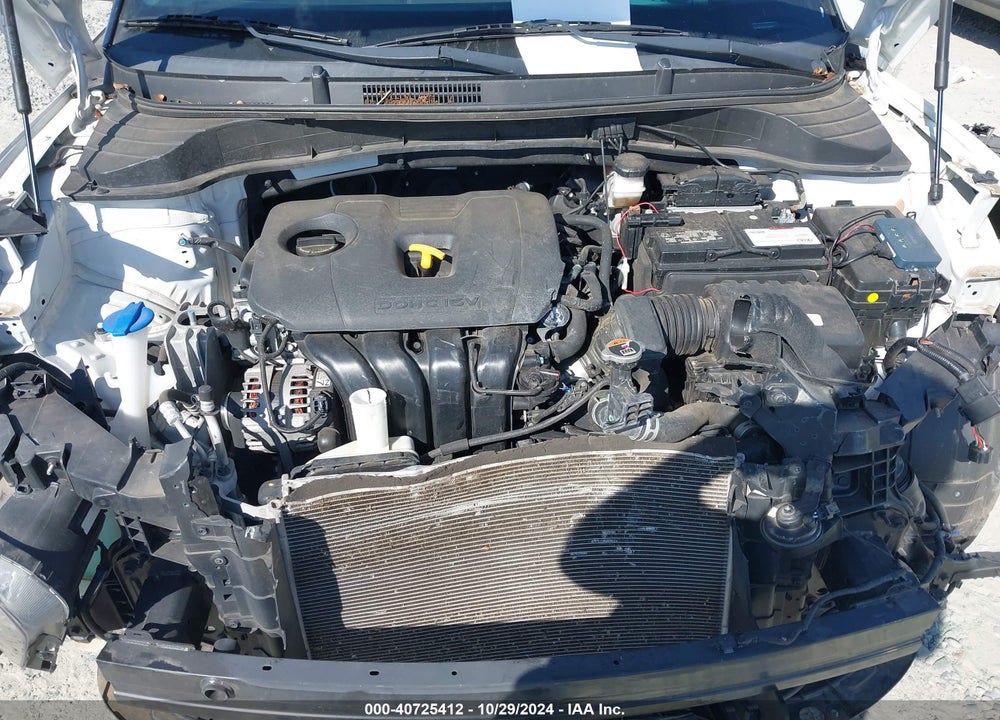 2020 KIA SOUL EX VIN: KNDJ33AU3L7009561