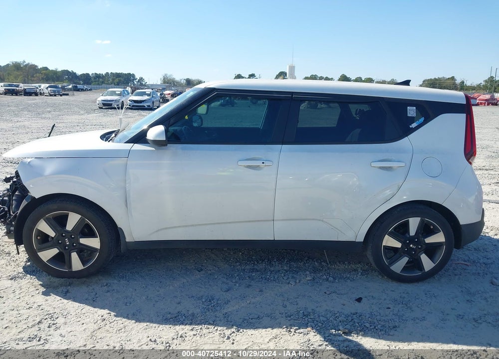 2020 KIA SOUL EX VIN: KNDJ33AU3L7009561