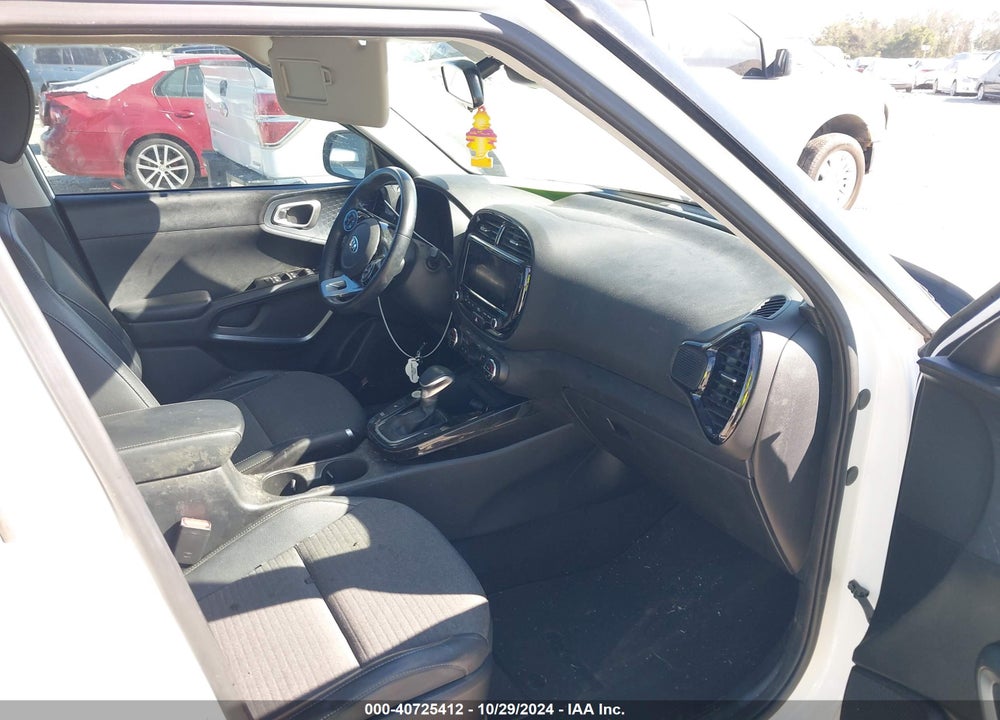 2020 KIA SOUL EX VIN: KNDJ33AU3L7009561