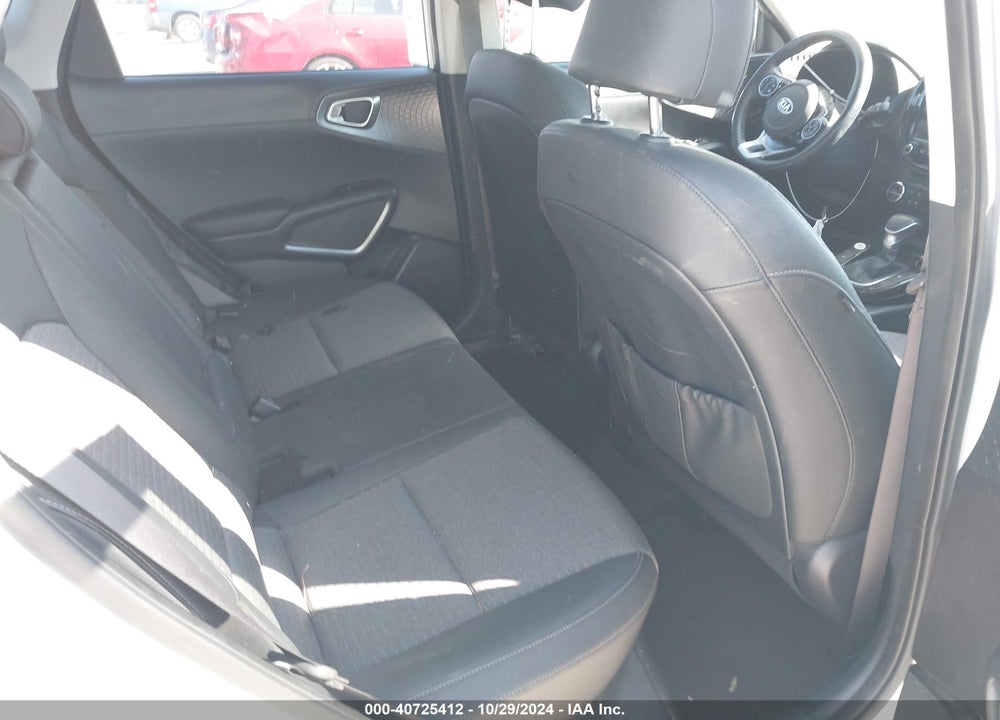 2020 KIA SOUL EX VIN: KNDJ33AU3L7009561