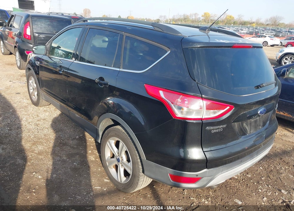 2014 FORD ESCAPE SE VIN: 1FMCU0GX3EUD06416