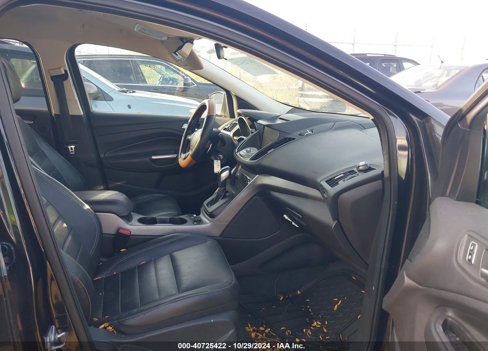 2014 FORD ESCAPE SE VIN: 1FMCU0GX3EUD06416