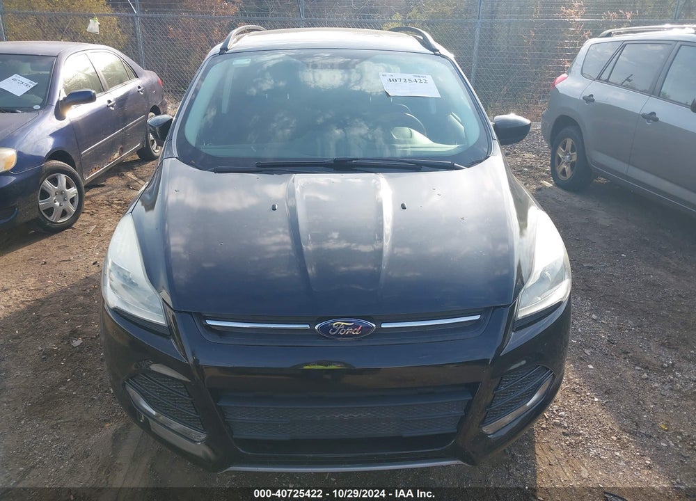 2014 FORD ESCAPE SE VIN: 1FMCU0GX3EUD06416