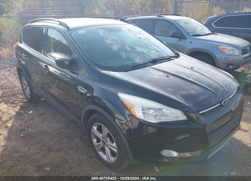 2014 FORD ESCAPE SE VIN: 1FMCU0GX3EUD06416