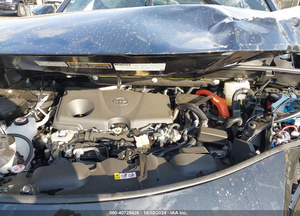 2024 TOYOTA VENZA LIMITED VIN: JTEAAAAH1RJ191796