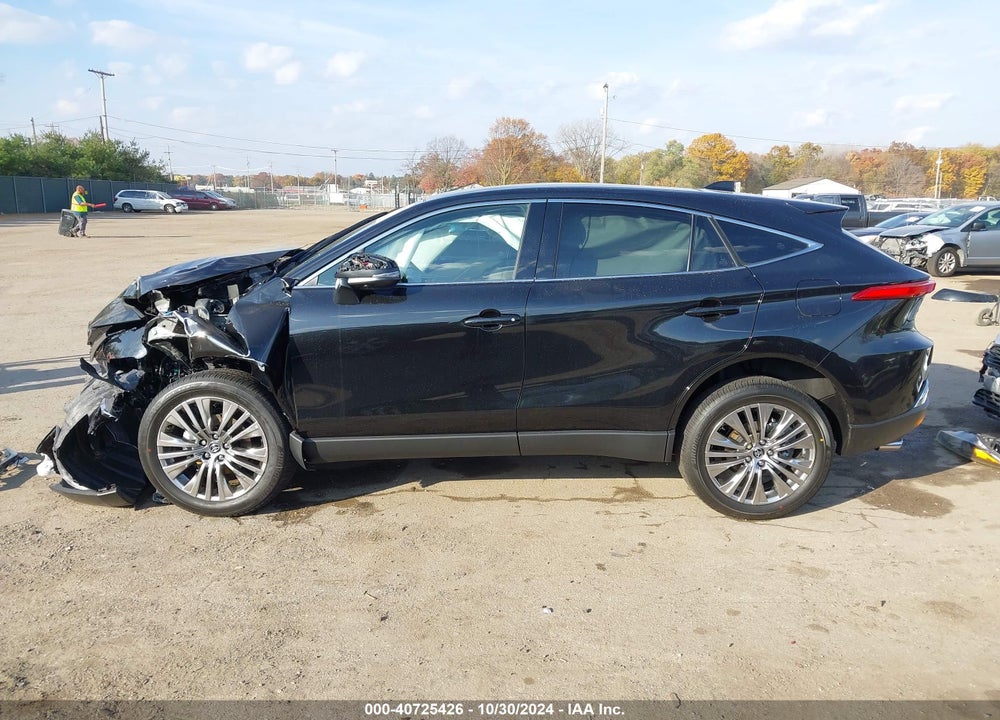 2024 TOYOTA VENZA LIMITED VIN: JTEAAAAH1RJ191796