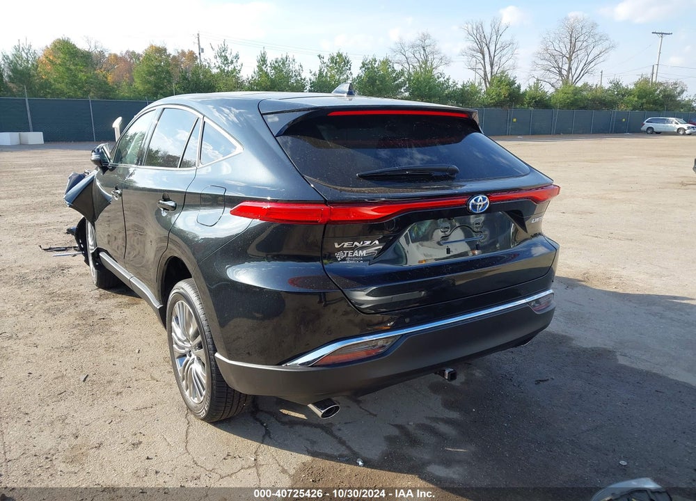 2024 TOYOTA VENZA LIMITED VIN: JTEAAAAH1RJ191796