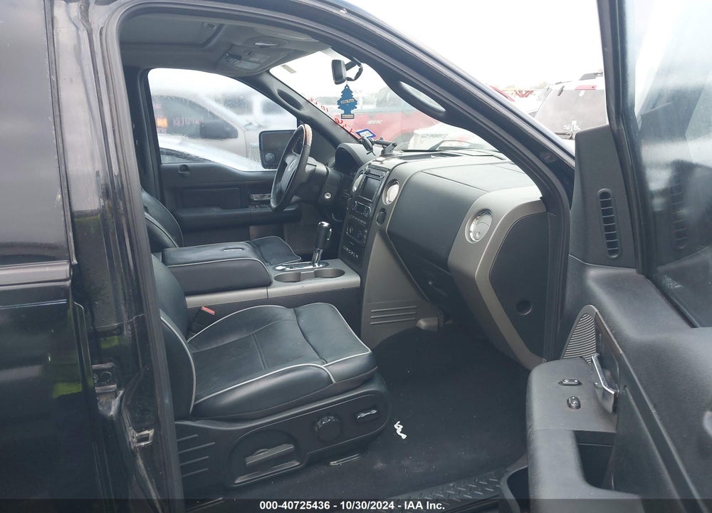 2008 LINCOLN MARK LT VIN: 5LTPW18598FJ06522