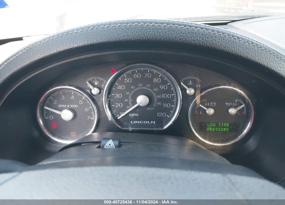 2008 LINCOLN MARK LT VIN: 5LTPW18598FJ06522