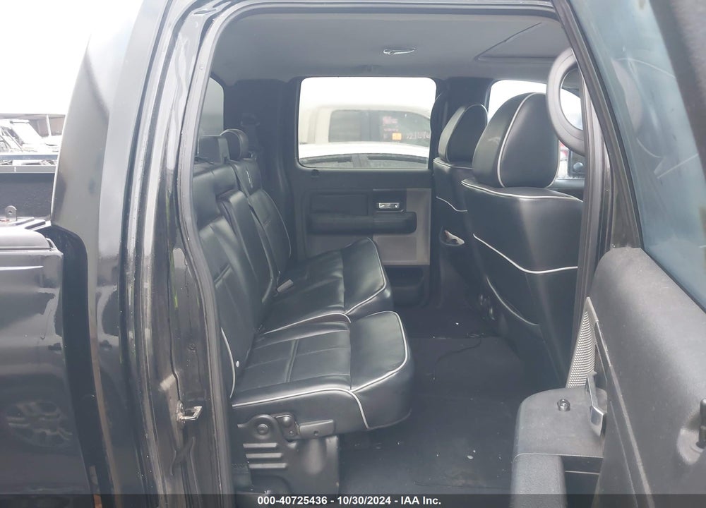 2008 LINCOLN MARK LT VIN: 5LTPW18598FJ06522