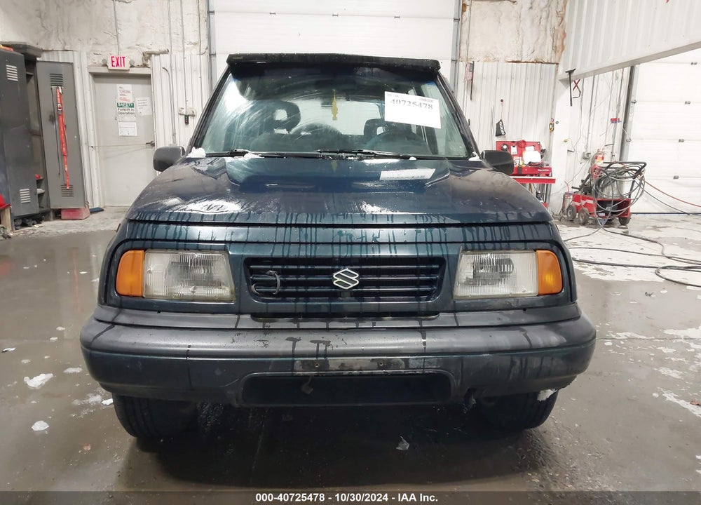 1995 SUZUKI SIDEKICK JX/JLX VIN: JS3TD03V9S4101348