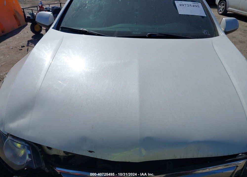 2014 ACURA TSX 2.4 VIN: JH4CU2F86EC003709