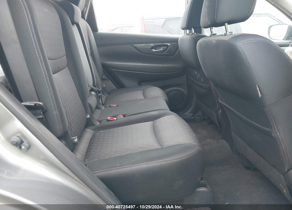 2017 NISSAN ROGUE S VIN: JN8AT2MV3HW264114