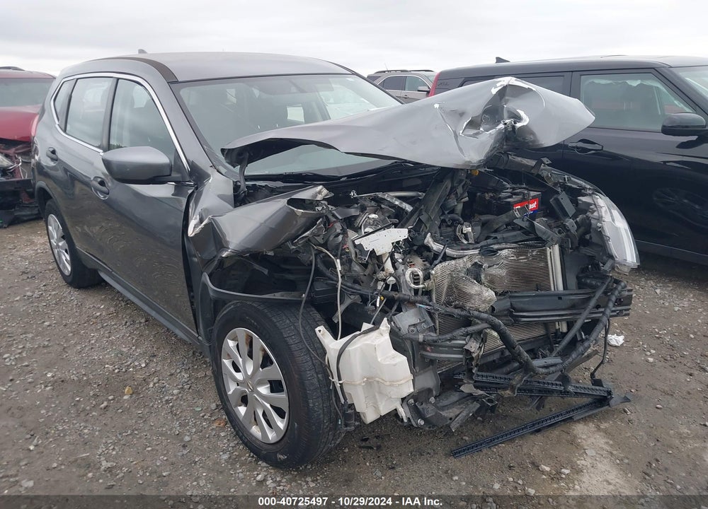 2017 NISSAN ROGUE S VIN: JN8AT2MV3HW264114