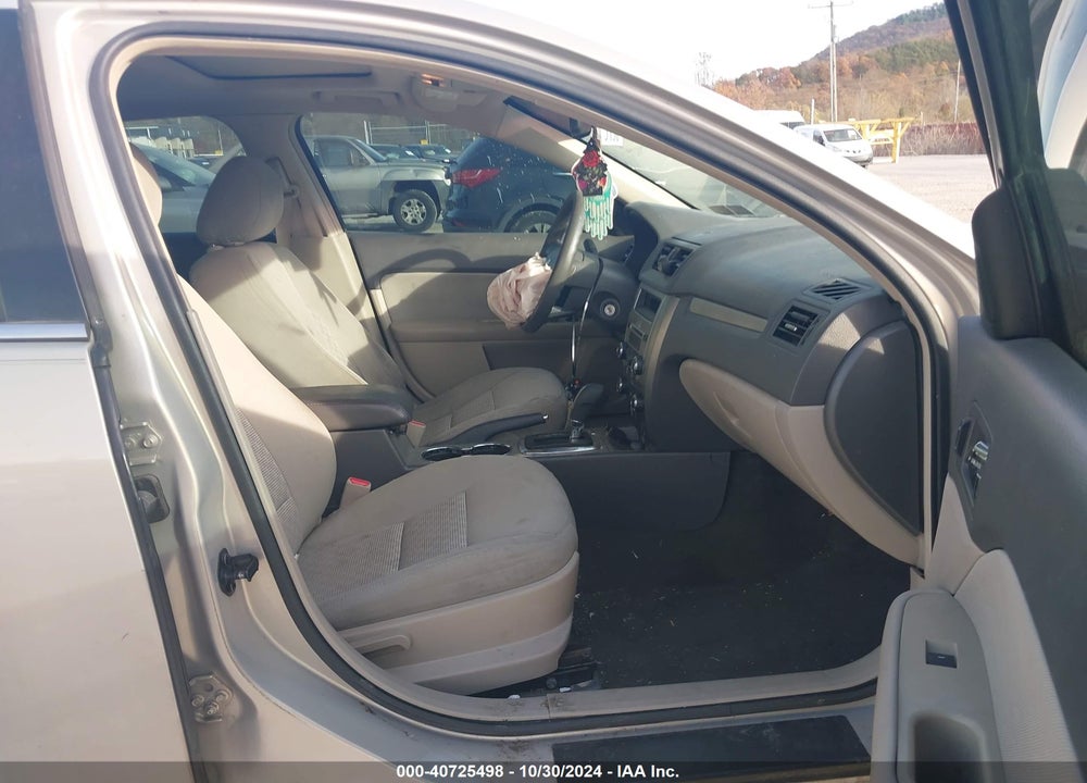 2010 FORD FUSION SE VIN: 3FAHP0HA8AR420253