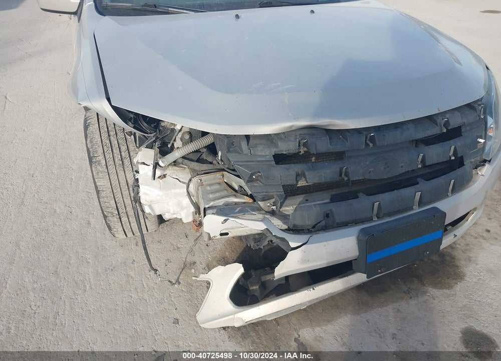 2010 FORD FUSION SE VIN: 3FAHP0HA8AR420253