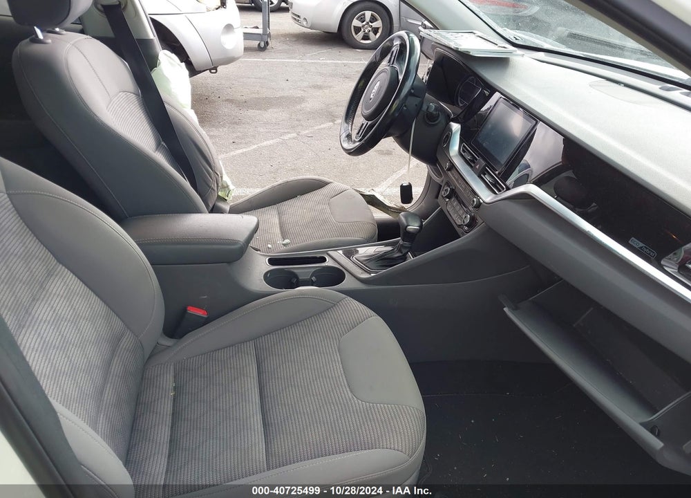 2020 KIA NIRO LXS VIN: KNDCB3LC5L5374299
