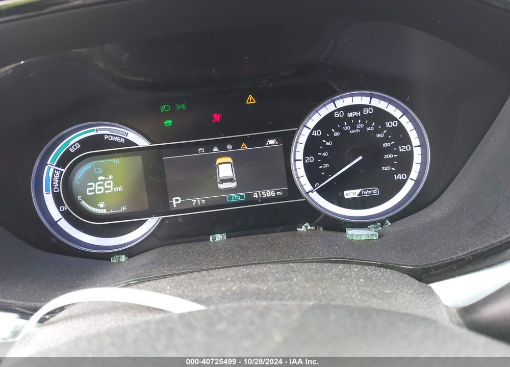 2020 KIA NIRO LXS VIN: KNDCB3LC5L5374299