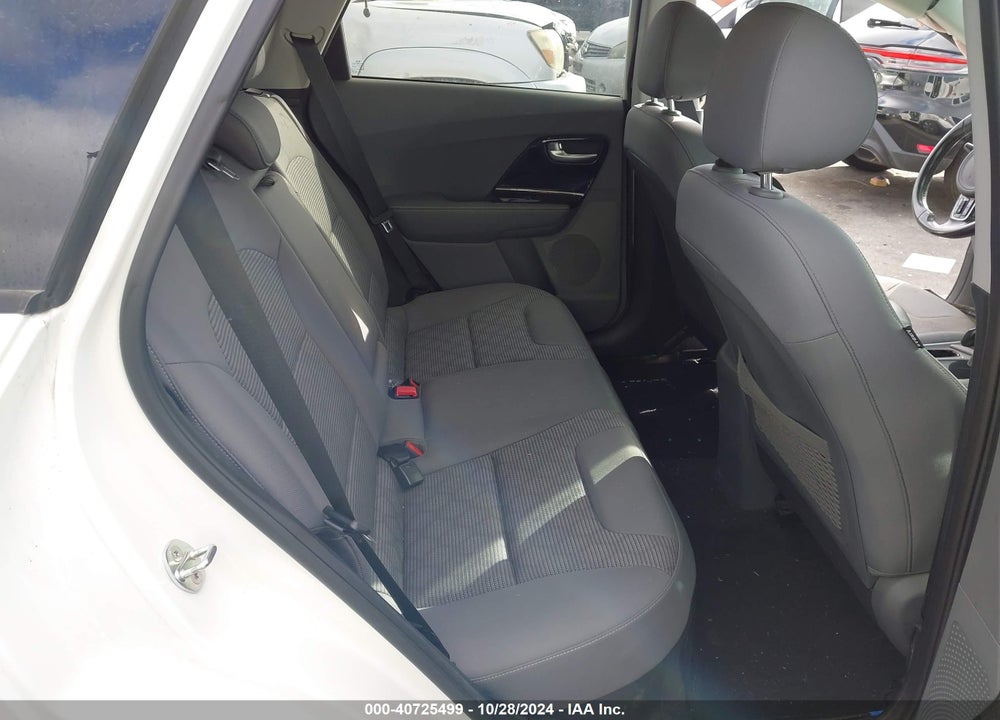 2020 KIA NIRO LXS VIN: KNDCB3LC5L5374299