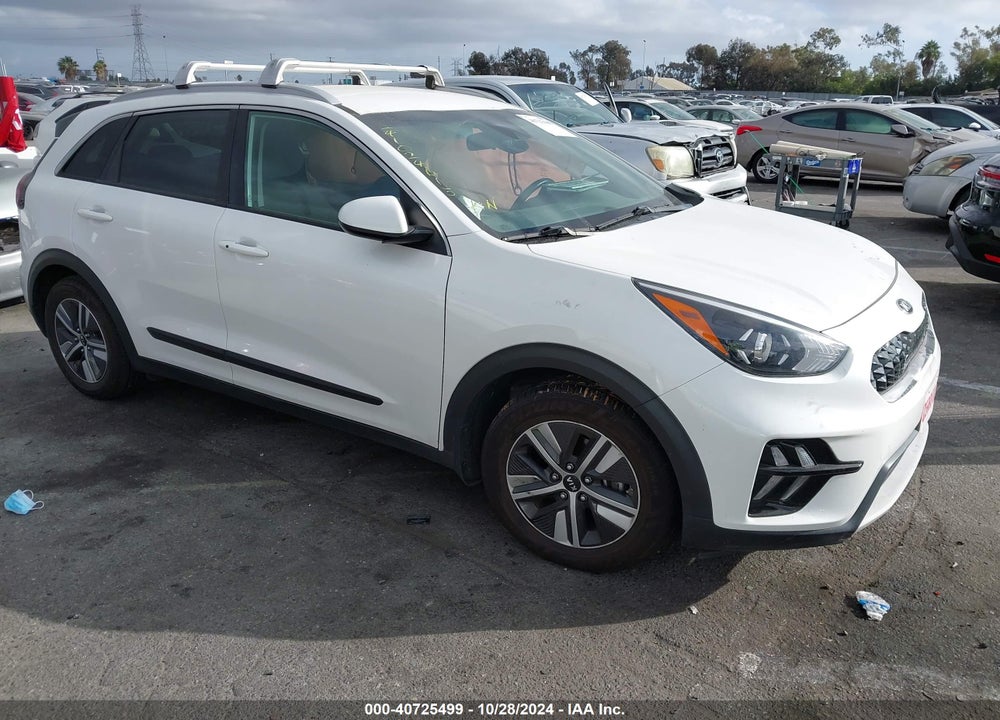 2020 KIA NIRO LXS VIN: KNDCB3LC5L5374299