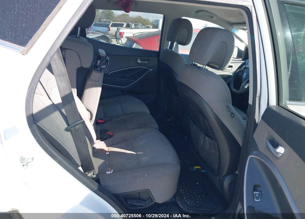 2016 HYUNDAI SANTA FE SPORT 2.4L VIN: 5XYZT3LB1GG363005
